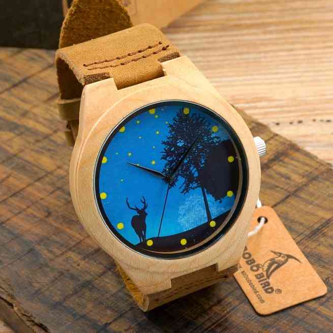Best Wooden Watches